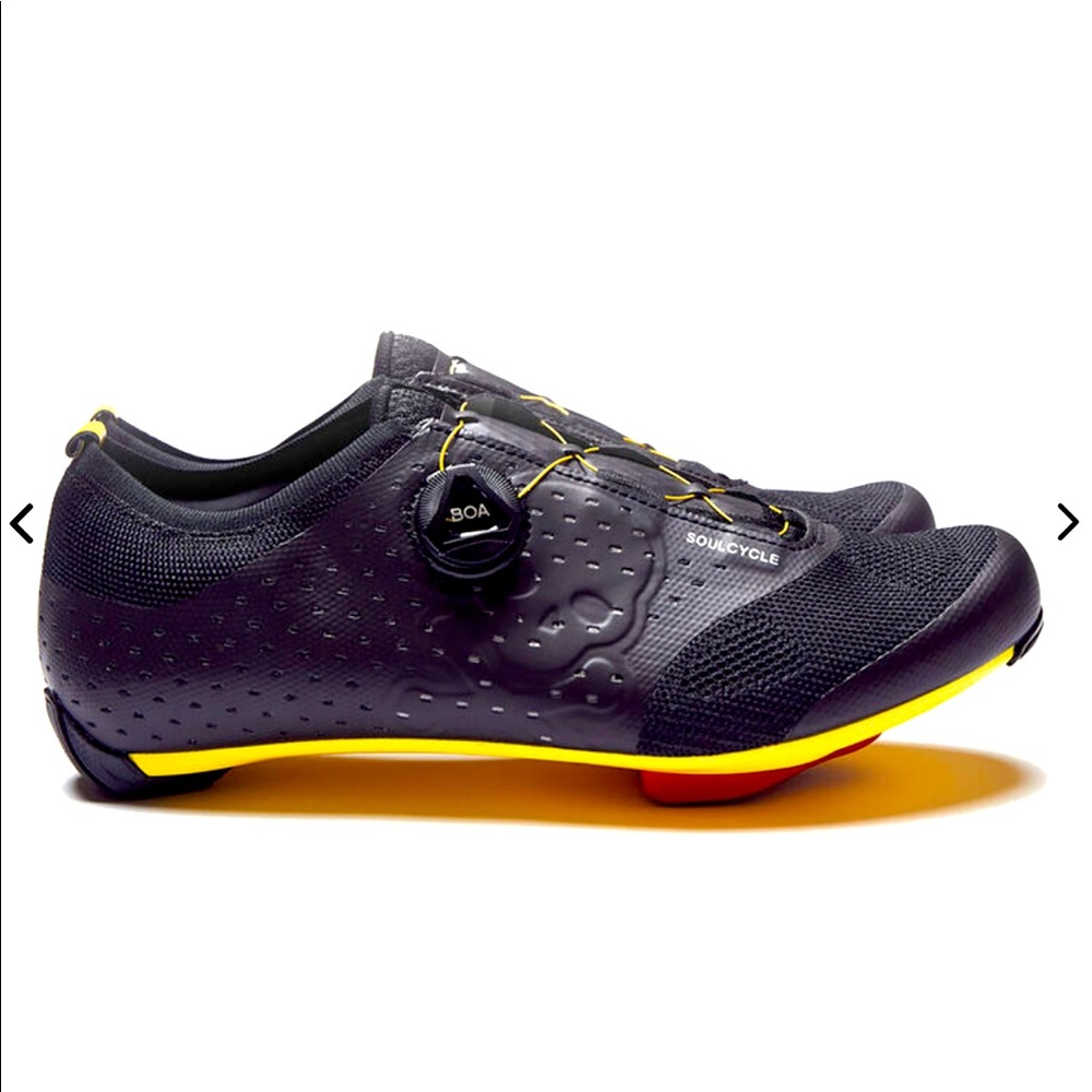 NWT SoulCycle x Pearl Izumi Legend 2.0 Cycle Shoe